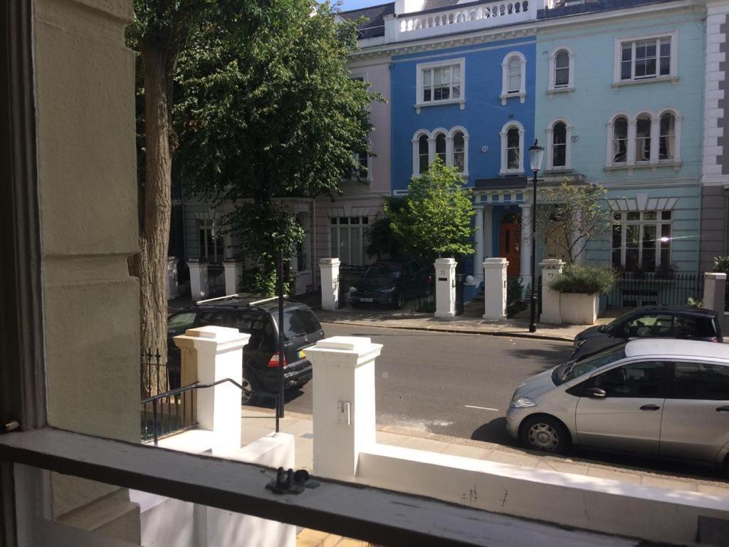 Appartamento Notting Hill Charm -Sleeps 5 - Urban Retreat Londra Esterno foto