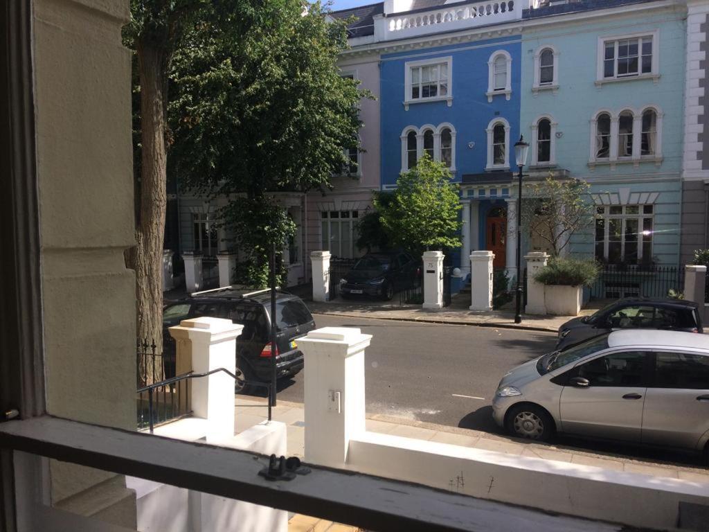 Notting Hill Sleeps 5 Appartamento Londra Esterno foto