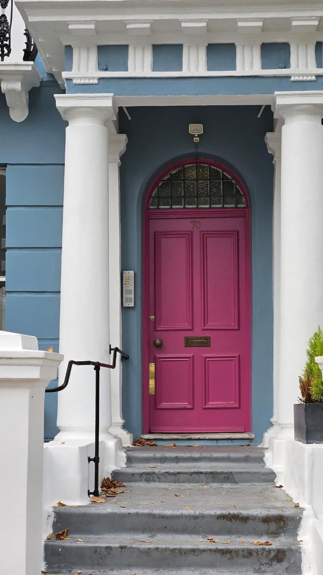 Appartamento Notting Hill Charm -Sleeps 5 - Urban Retreat Londra Esterno foto